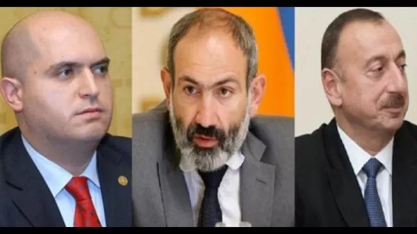 «ՀՀԿ-ի գոյությունը հանգիստ չի տալիս Նիկոլին ու Ալիևին». Արմեն Աշոտյան