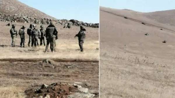Սյունիքում գերեվարված բոլոր զինծառայողները վերադարձվել են