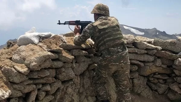 Կրակոցներ են հնչել հայ-ադրբեջանական սահմանի Տավուշի մարզի ուղղությամբ