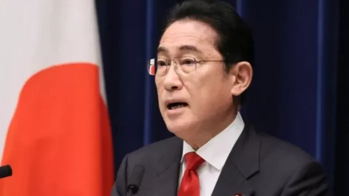 Ճապոնիայի վարչապետը անակնկալ այցով Ուկրաինա է մեկնում