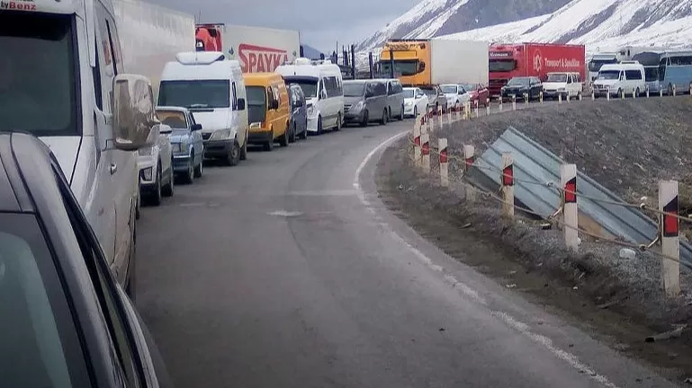  ՀՀ տարածքում կան փակ ավտոճանապարհներ