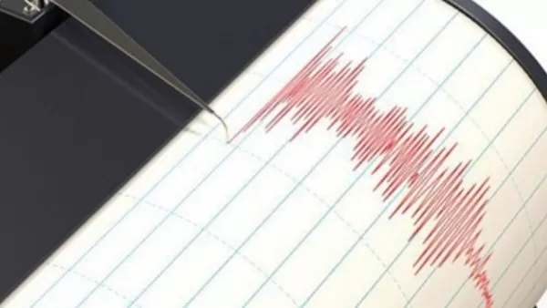 Մարտակերտ քաղաքից 20 կմ հյուսիս-արևմուտք գրանցվել է 3.7 մագնիտուդով երկրաշարժ