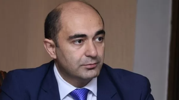 Սա է հեղափոխության թվացյալ պաշտպանների իրական դեմքը․ Էդմոն Մարուքյանը