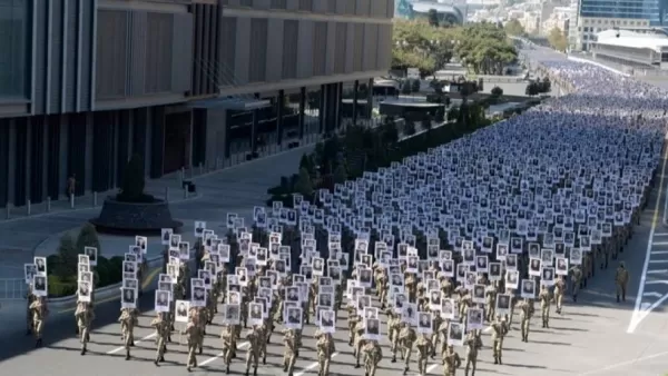 Ադրբեջանի զինդատախազը պատերազմում ադրբեջանական բանակի զոհերի թիվն է հրապարակել