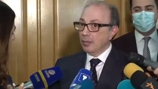  ԱԳ նախարարը չմեկնաբանեց Արմեն Գրիգորյանի հայտարարությունը 