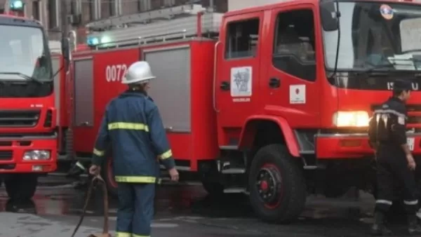 Պայթյուն՝ Արին Բերդի փողոցում 