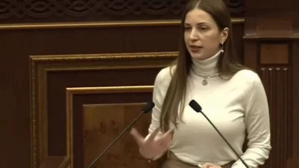 ՏԵՍԱՆՅՈՒԹ․  Բացատրեք՝ Վաղարշակ Հարությունյանի ստորագրած հուշագիրը ո՞ր երկրի շահերից էր բխում․ պատգամավոր 