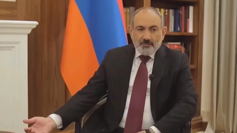 ՈՒՂԻՂ․ ՀՀ վարչապետի հարցազրույցը՝ Ֆրանս-պրեսս գործակալությանը