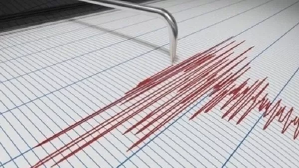 Երկրաշարժ՝ Հայաստանում 