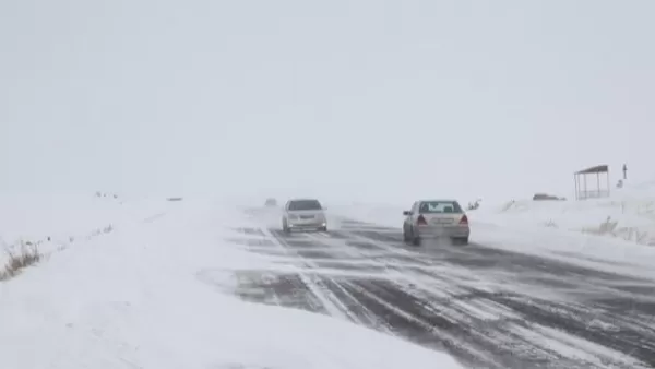 Իրավիճակը՝ ՀՀ ավտոճանապարհներին