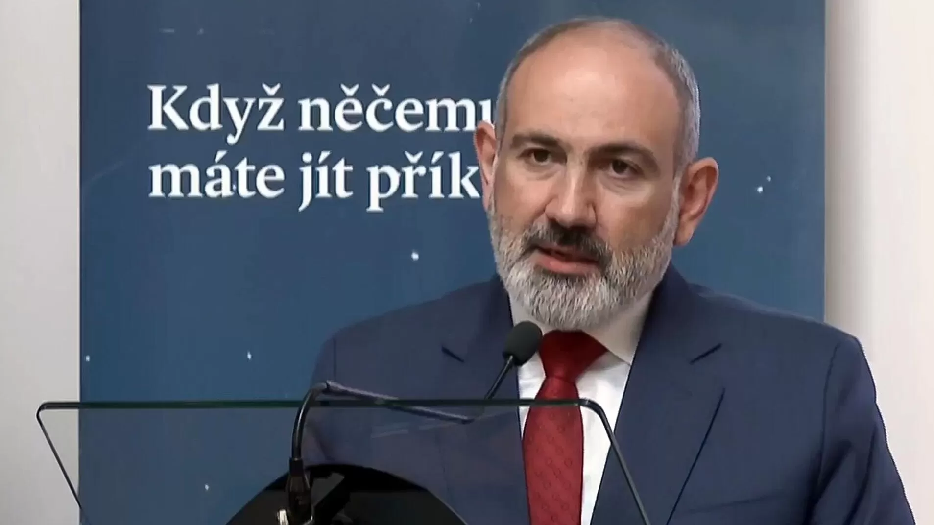 Կարծում եմ՝ վերջերս ինչ-որ բան փոխվել է մեր խորհրդարանում. Փաշինյան