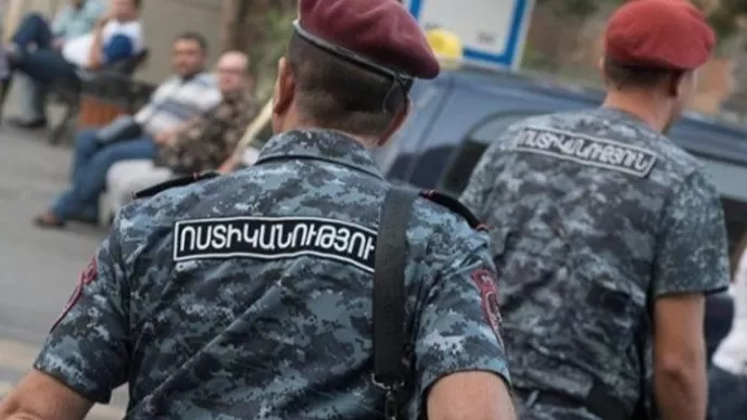 «Գինու փառատոնին» երիտասարդին հարվածած «կարմիրբերետավորը» վերադարձել է աշխատանքի. MediaHub