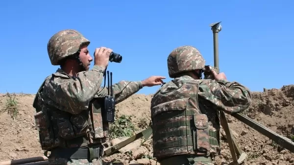 Կրակոցներ` հայ-ադրբեջանական սահմանին. ՊՆ-ն` սահմանային իրավիճակի մասին