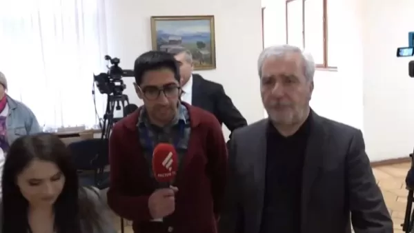 ՏԵՍԱՆՅՈՒԹ. ՀԱՊԿ-ը լավ էլ աշխատացնում ենք. Անդրանիկ Քոչարյան