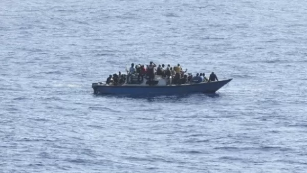 Սիրիայում միգրանտներ տեղափոխող նավ է խորտակվել. կա 88 զոհ 