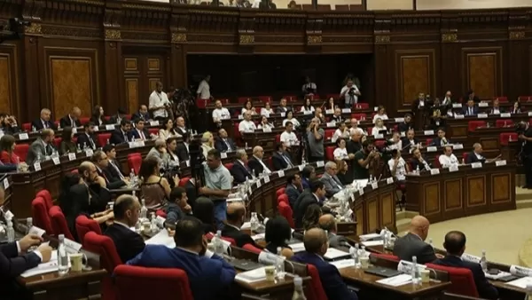 «Հայաստան» և «Պատիվ ունեմ» խմբակցությունների հայտարարությունը
