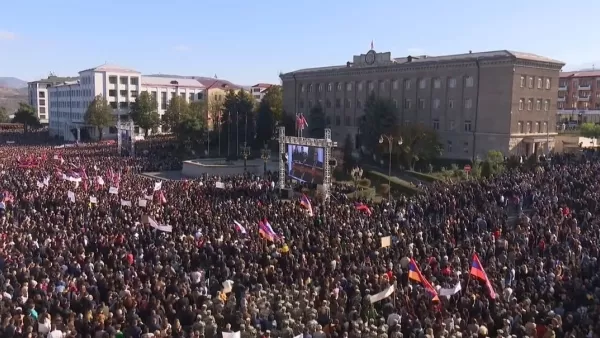 Արցախի ԱԺ-ն դիմեց  Վլադիմիր Պուտինին 