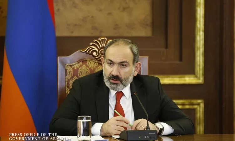 Փաշինյանն ամփոփել է Դավոսում տեղի ունեցած քննարկումների արդյունքները