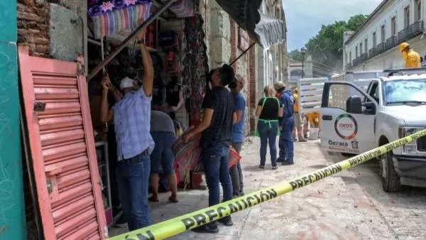 Մեքսիկայում երկրաշարժին հաջորդել է 447 հետցնցում․ զոհերի թիվն ավելացել է