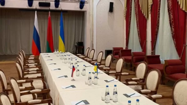 Ե՞րբ կկայանա Ռուսաստանի և Ուկրաինայի միջև բանակցությունների երկրորդ փուլը 