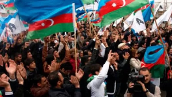 Պատերազմից ընկճված Ադրբեջանի քաղաքացիները պահանջում են Ալիևի հրաժարականը