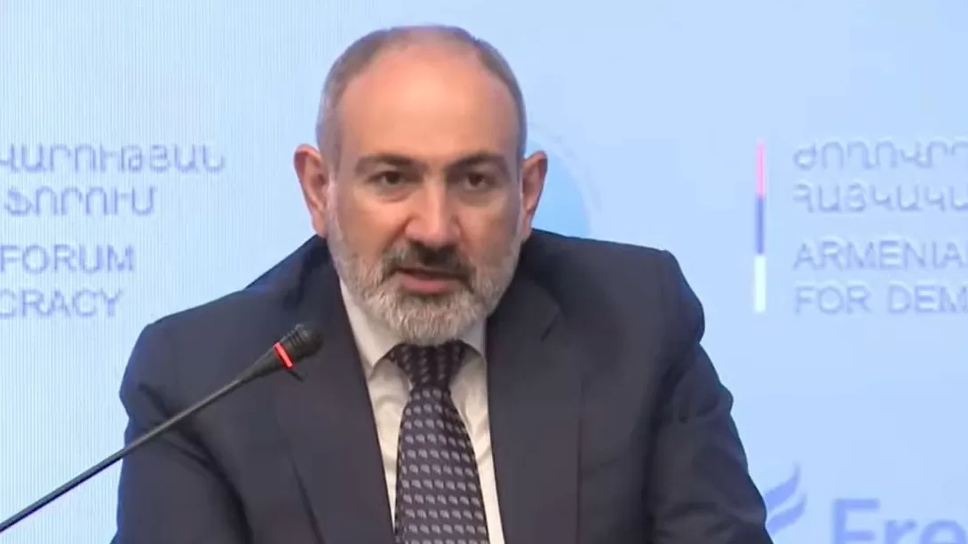 «Հայաստանում համացանցն ազատ է, մամուլն ազատ է, ընտրություններն ազատ են». Փաշինյան