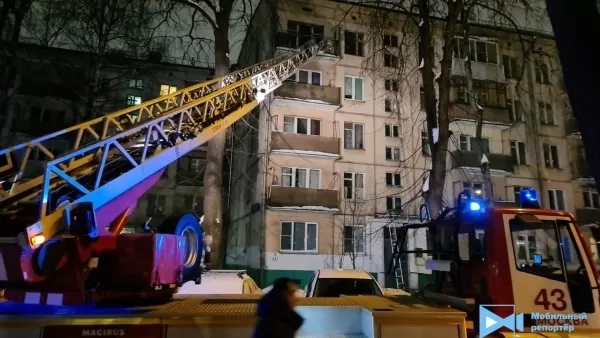 3 մարդ է մահացել. հրդեհ Մոսկվայի բնակարաններից մեկում