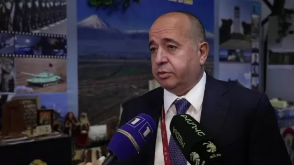 ՏԵՍԱՆՅՈՒԹ. «Մենք հրաժարվել ենք հին սպառազինություն գնելուց». ՀՀ պաշտպանության նախարար  