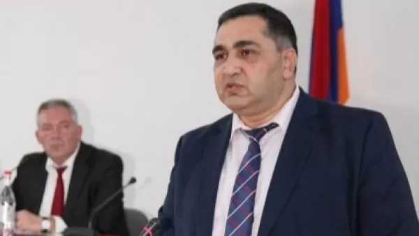 Արմեն Խաչատրյանը հրաժարական է տվել