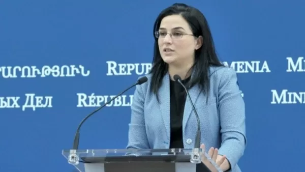 Այս պահին տեղեկատվությունը ճշտվում է. Նաղդալյանը՝ Ղազախստանում հյուպատոսի կալանավորման  լուրերի մասին 
