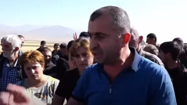 «Իշխանության անտարբերության պատճառով թուրքը որտեղ ուզում՝ գալիս նստում է». Գեղամասարի համայնքապետ