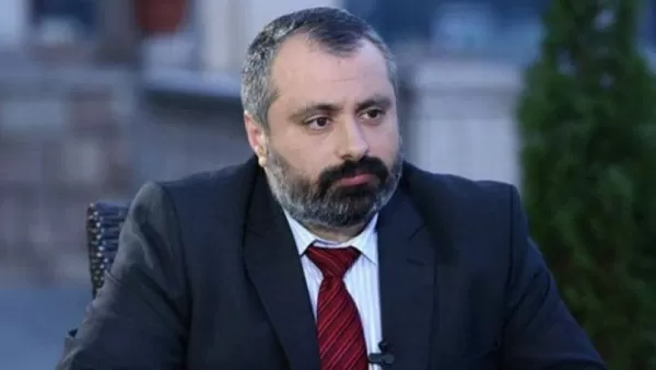 Արցախի ԱԳ նախարարը Ռուսաստանում էր