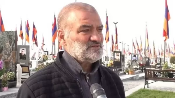 ՏԵՍԱՆՅՈՒԹ․ 19-ամյակին Հերացիից կանչեցին, ծնունդի օրը տղայիս ինձ նվեր տվեցին․ ինչ է պատմում զոհված զինծառայողի հայրը 