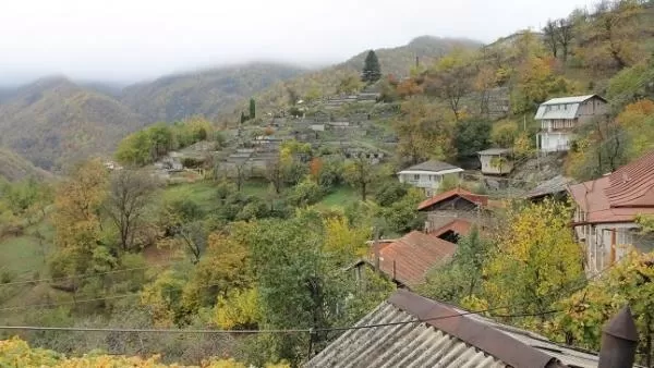Ադրբեջանի զինված ուժերը հրետակոծել են Սյունիքի մարզի Դավիթ Բեկ գյուղը. ՊՆ ներկայացուցիչ