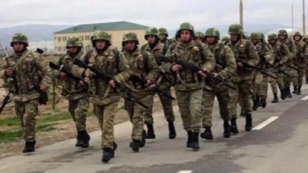 Ադրբեջանում պահեստազորի զինծառայողներին կանչում են հատուկ զինհավաքների