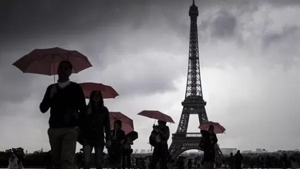 Ֆրանսիայի 60 դեպարտամենտում օդերևութաբանները տագնապի նարնջագույն մակարդակ են հայտարարել 