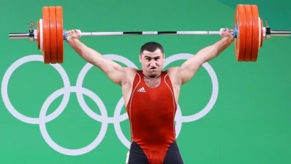 Սիմոն Մարտիրոսյանին կհանձնվի օլիմպիական ոսկե մեդալ