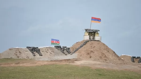 Ադրբեջանի ՊՆ-ն հայտարարություն է տարածել․ զոհ ունեն
