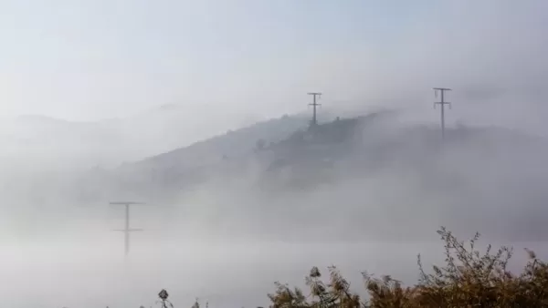 Խիտ մառախուղ, մերկասառույց. Իրավիճակը՝ ճանապարհներին