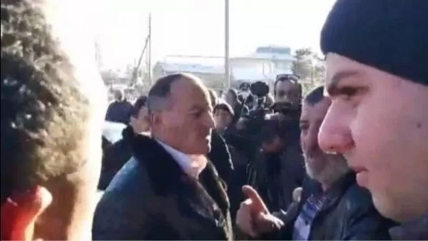 Լարված իրավիճակ` Գեղամավան համայնքում. գյուղացիները դեմ են նորանշանակ գյուղապետի նշանակմանը