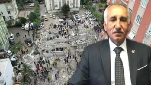 Երկրաշարժի զոհերի թվում է Թուրքիայի խորհրդարանի պատգամավոր