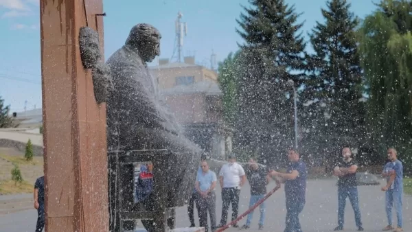 ՏԵՍԱՆՅՈՒԹ. Վարդավառ. Գյումրին՝ հիմա 