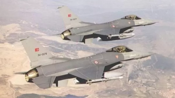 Երկինք կհանենք թուրքական F-16-եր, եթե «արտաքին ագրեսիա» լինի ԼՂ հարցի կարգավորման հարցում  