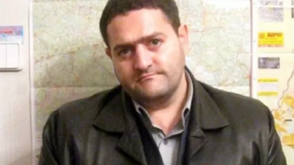 Քիչ առաջ ձերբակալվել է օրենքով գող Արսեն Երևանսկին