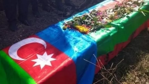 Ադրբեջանի ՊՆ-ն հրապարակել է զոհերի թիվն ու լուսանկարները 