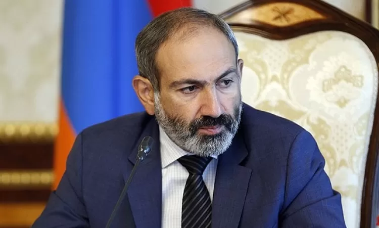 Փաշինյանը ստիպված է եղել անձամբ «խառնվել գործին».պլան Բ. «Փաստ»