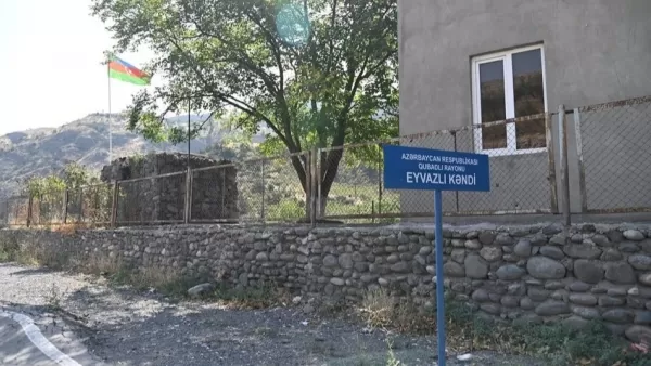 Ի՞նչ իրավիճակ է Սյունիքում․ Որոտանի հատվածում ադրբեջանական կողմը տեխնիկա է բանեցնում