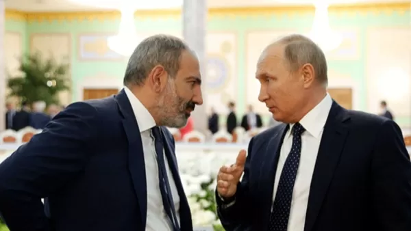 Նիկոլ Փաշինյանը հեռախոսազրույց է ունեցել Վլադիմիր Պուտինի հետ