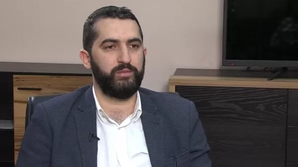 Կապիտուլիացիոն ապագայի դրվագներից. Վարուժան Գեղամյան