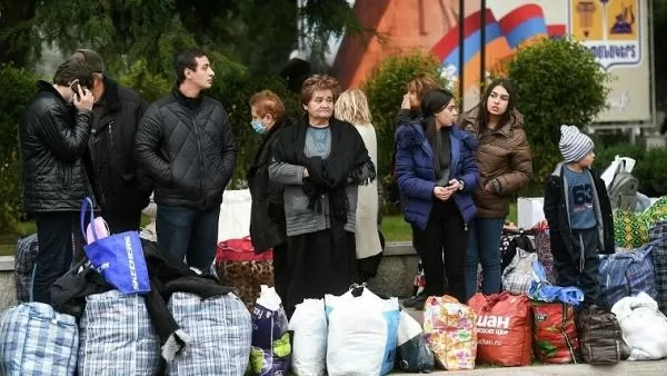 Բնակության համար Արցախ վերադառնալ միայն ՏԻՄ-երի ցուցումով. ԱՀ տեղեկատվական շտաբ